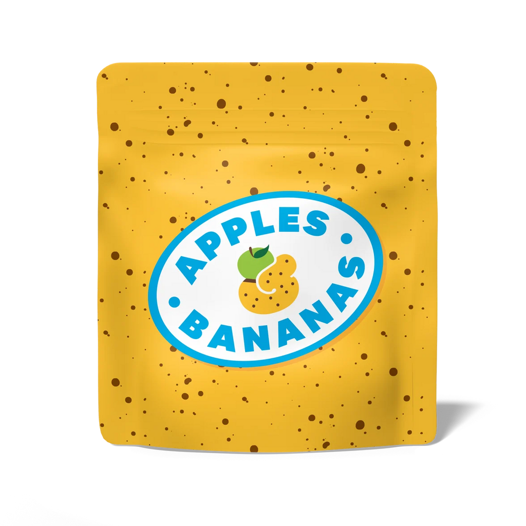 Cookies - Flower Bag - Apples & Bananas - 1g