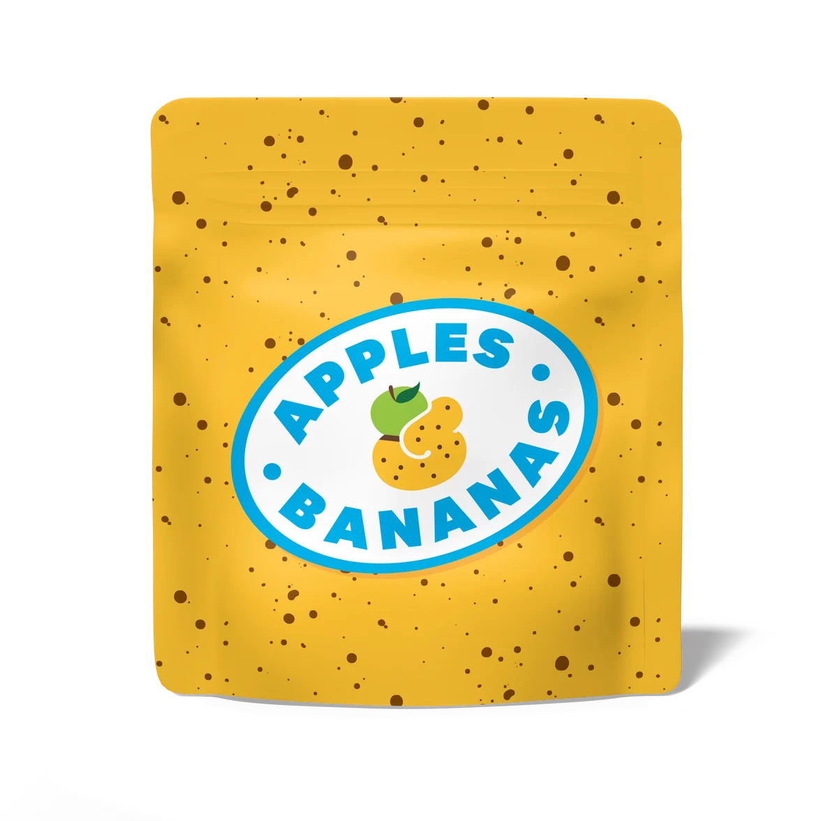 Cookies - Flower Bag - Apples & Bananas - 1g