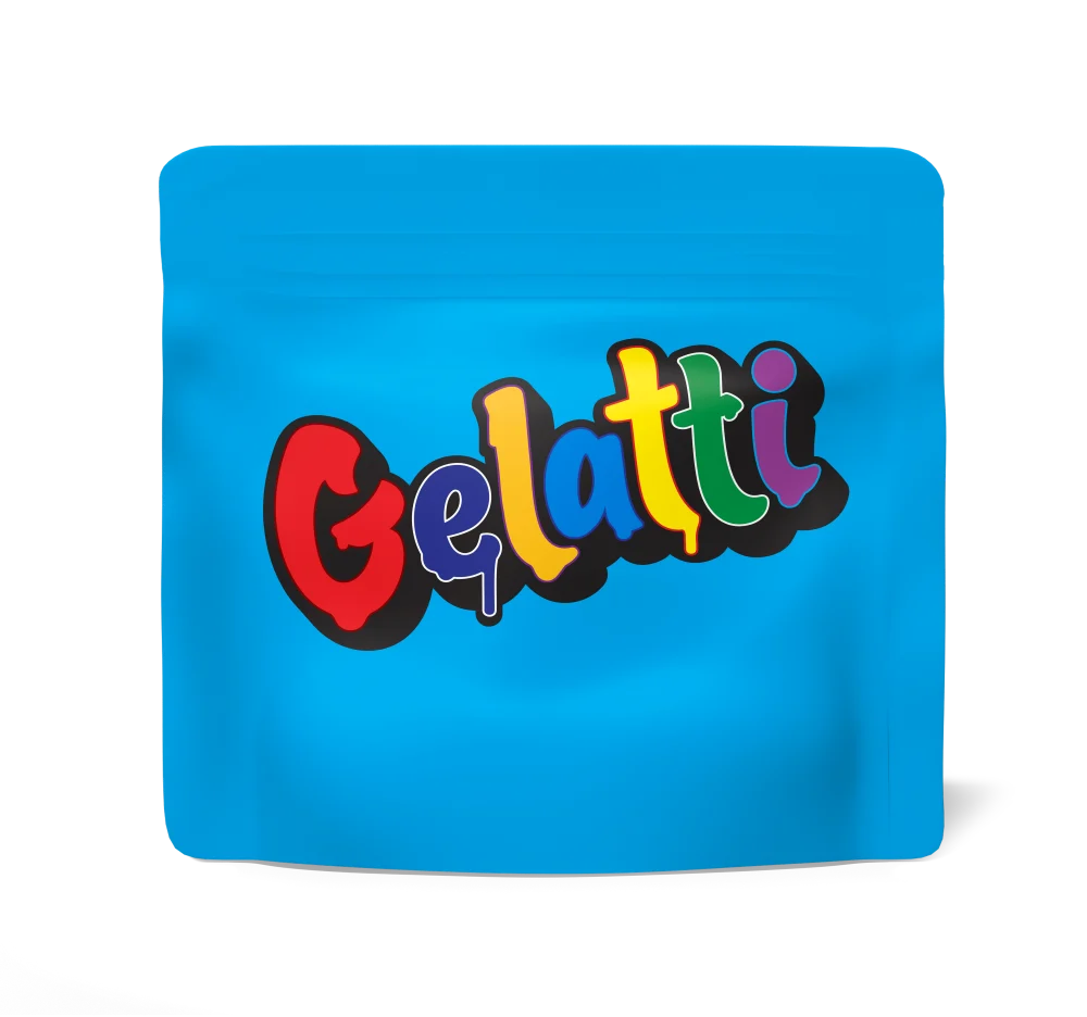 Cookies - Flower Bag - Gelatti - 1g