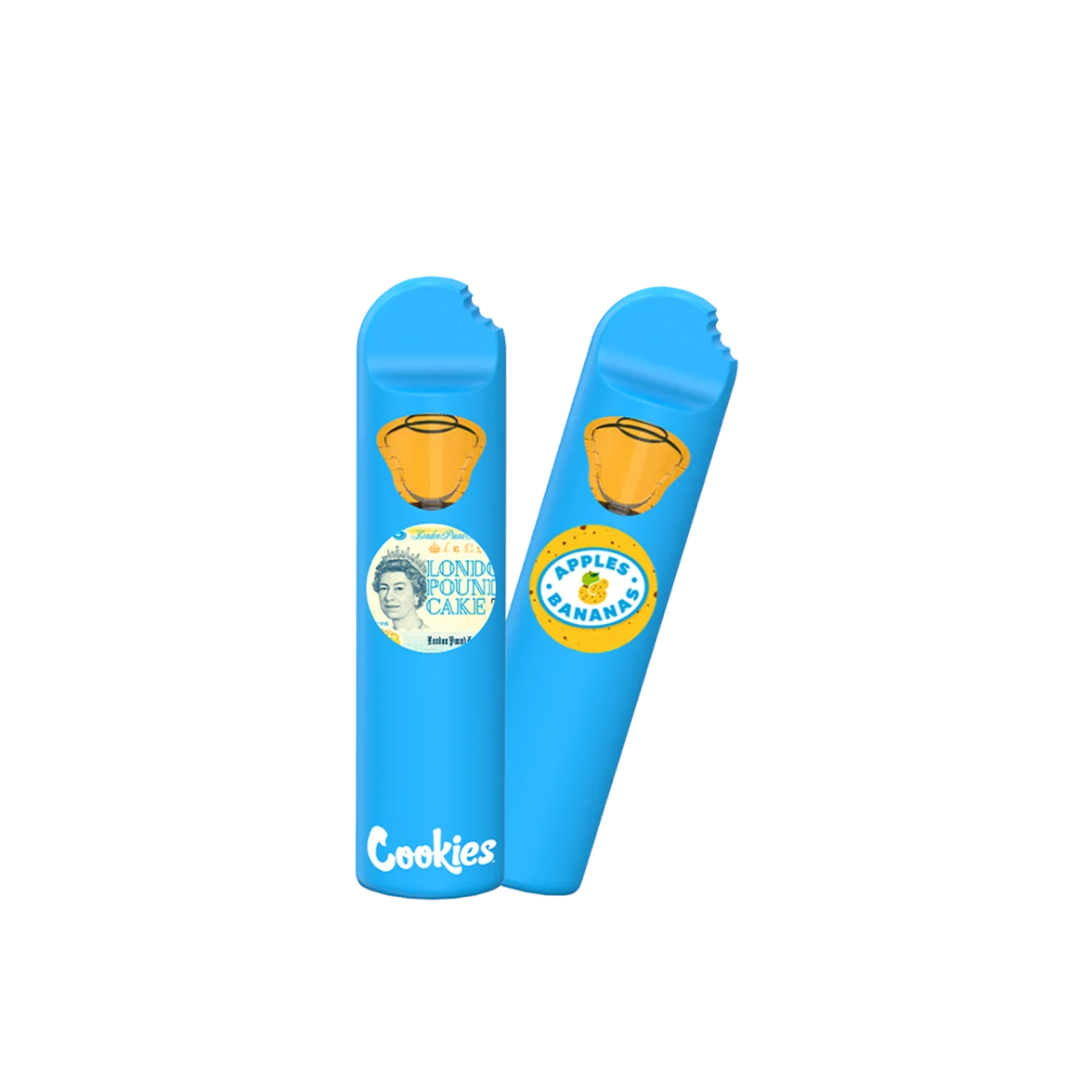 Cookies - Dual Chamber LPC75 & Apples & Bananas 2g