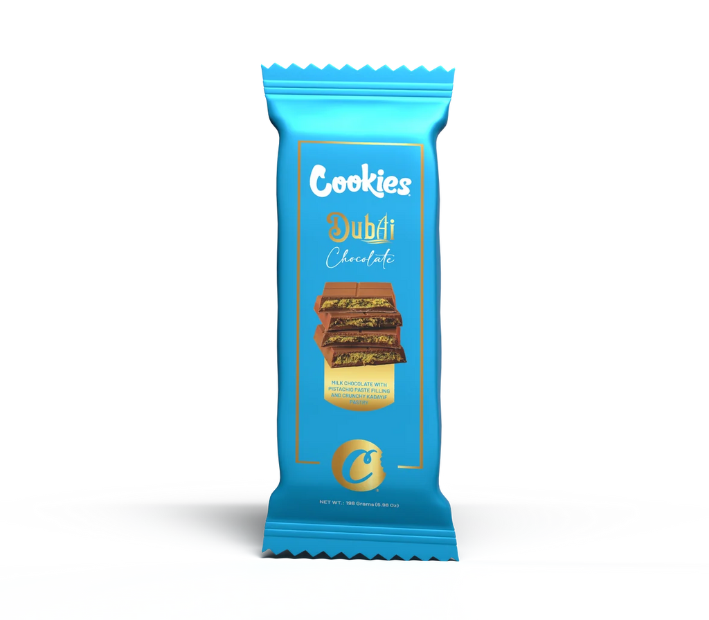 Non-Infused Dubai Chocolate
