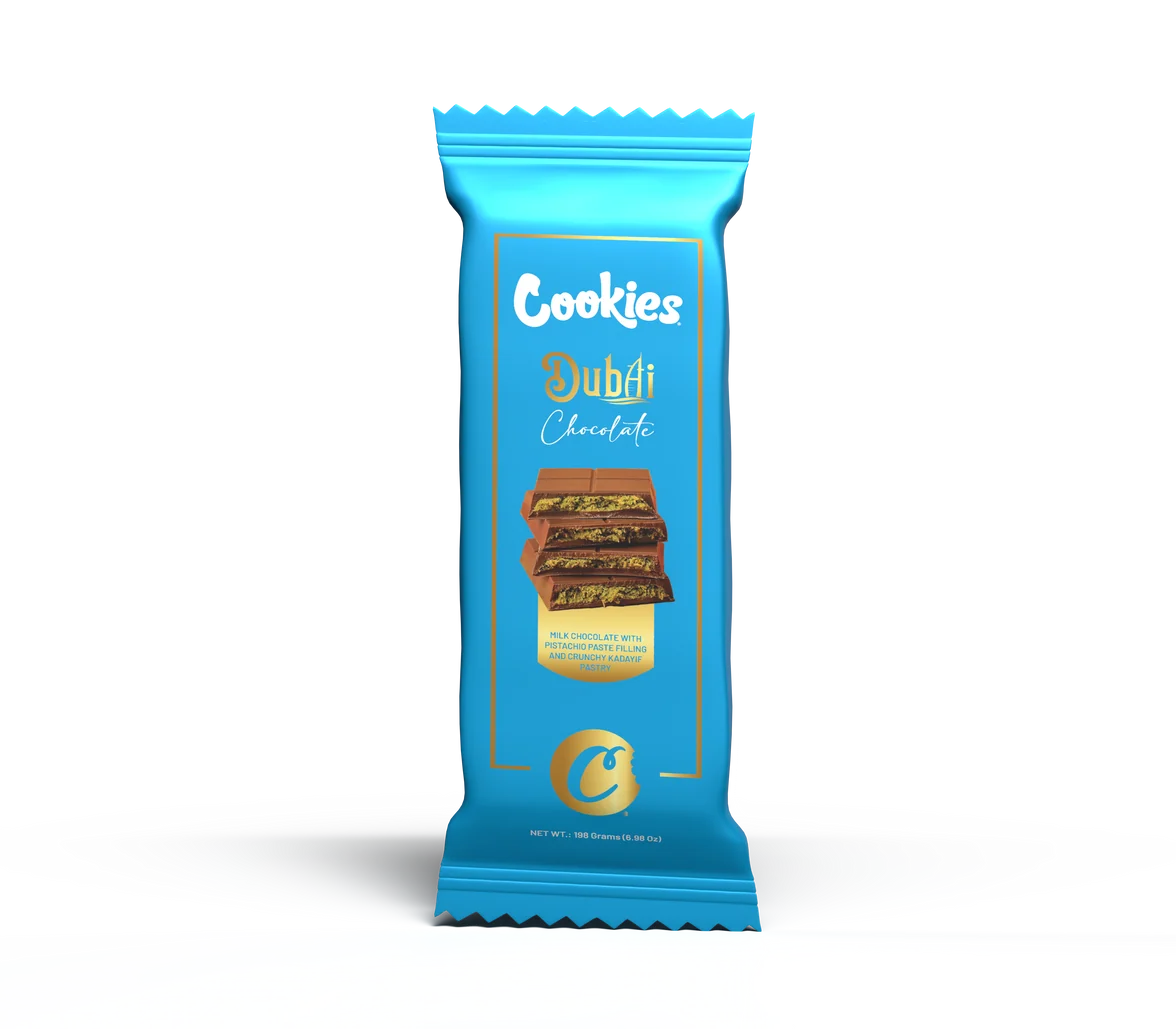 Non-Infused Dubai Chocolate