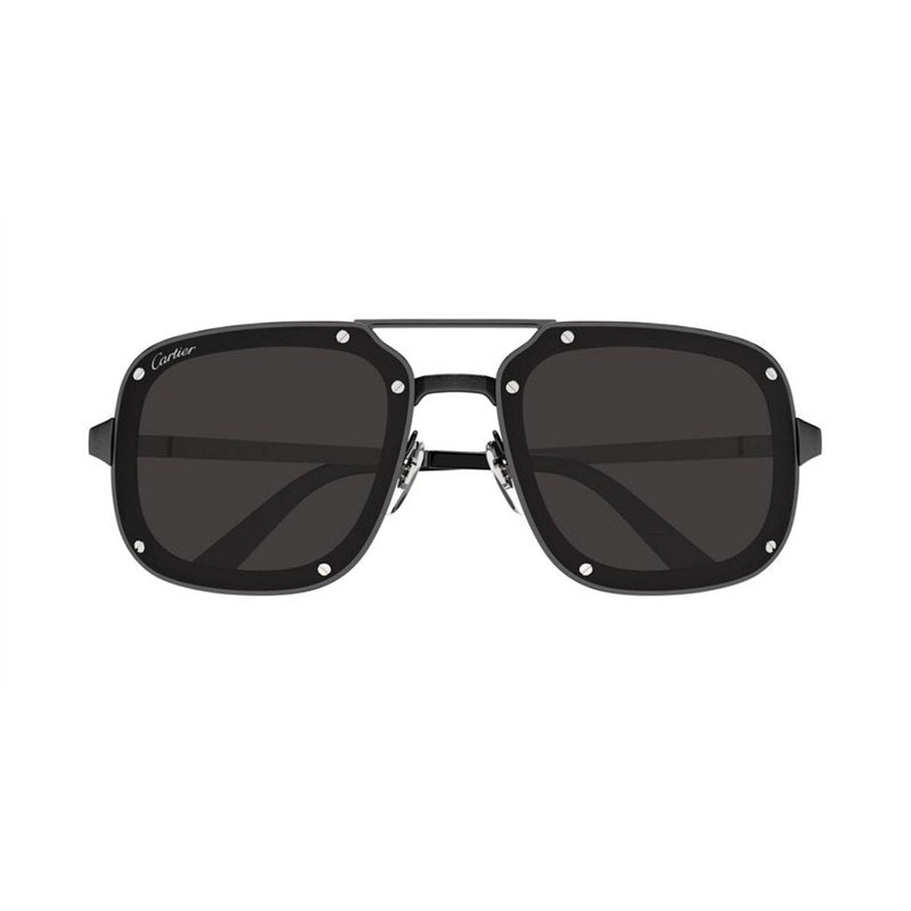 CARTIER Men's Classic Titanium Sunglasses