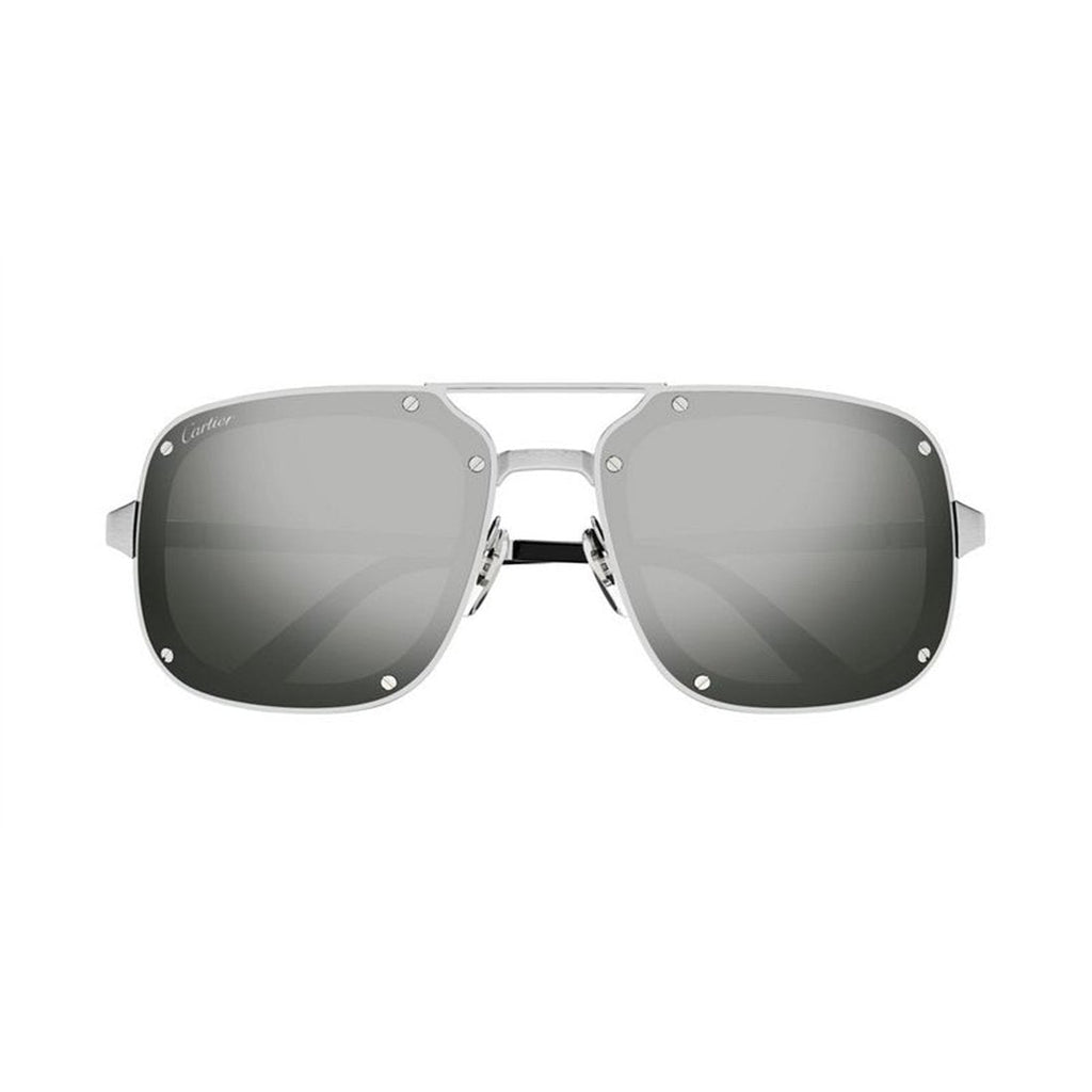 CARTIER Contemporary Men's Titanium Sunglasses