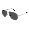 CARTIER Stylish Metal Sunglasses for Men