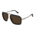 CARTIER Elegant Metal Sunglasses for Men - CT0573S