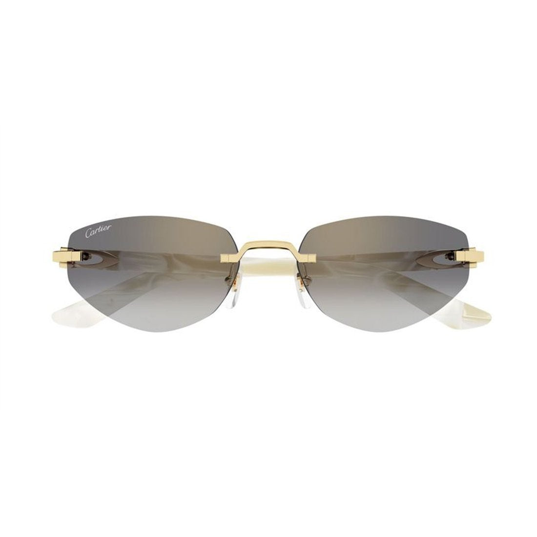 CARTIER Elegant Women's Sunglasses - Model CT0580S 003