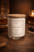 Kentucky Bourbon – 7oz Artisan Scented Candle