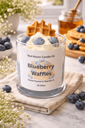 Blueberry Waffle – Dessert Scented Candle