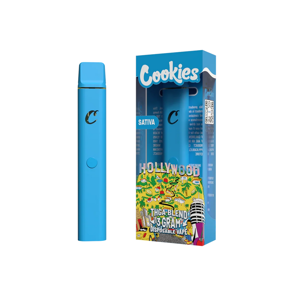 Cookies - Disposable 3g - Hollywood