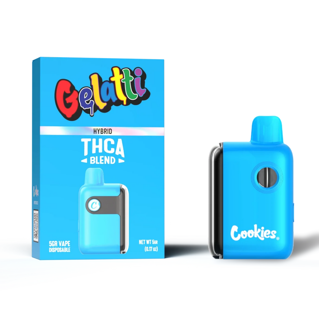 Cookies - Disposable 5g - Gelatti