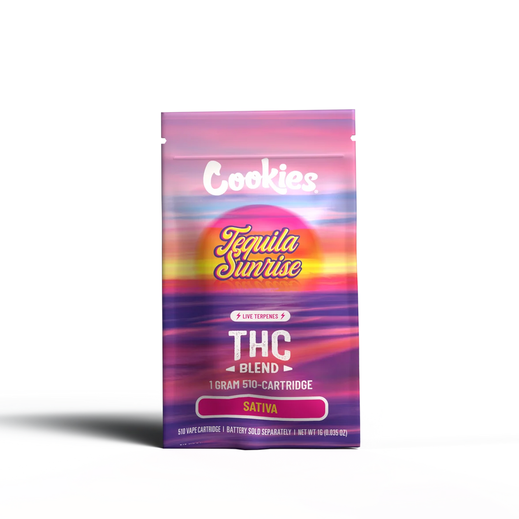 Cookies - Cartridge 1g - Tequila Sunrise