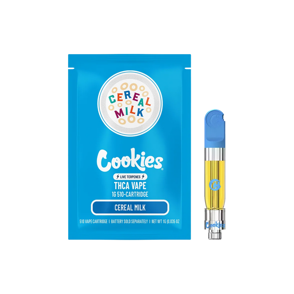 Cookies - Cartridge Cereal Milk 1gr