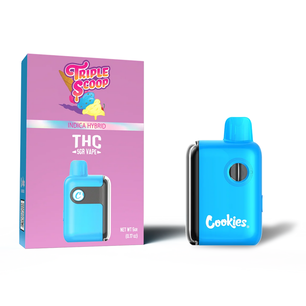 Cookies - Disposable 5g - Triple Scoop