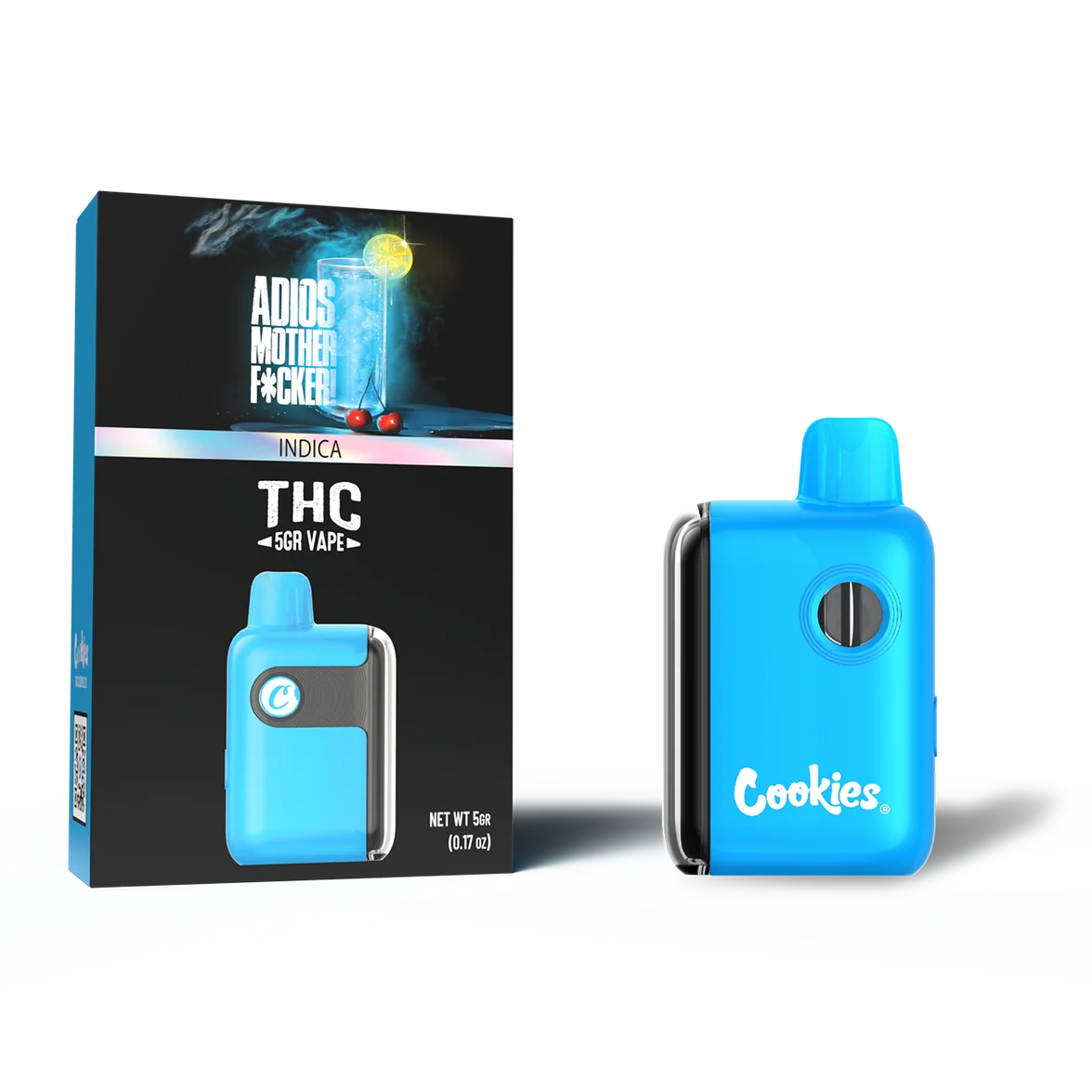 Cookies - Disposable 5g - Adios MF