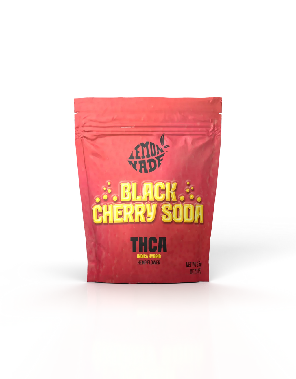 LemonNade - Blend Flower 3.5g Bag - Black Cherry Soda