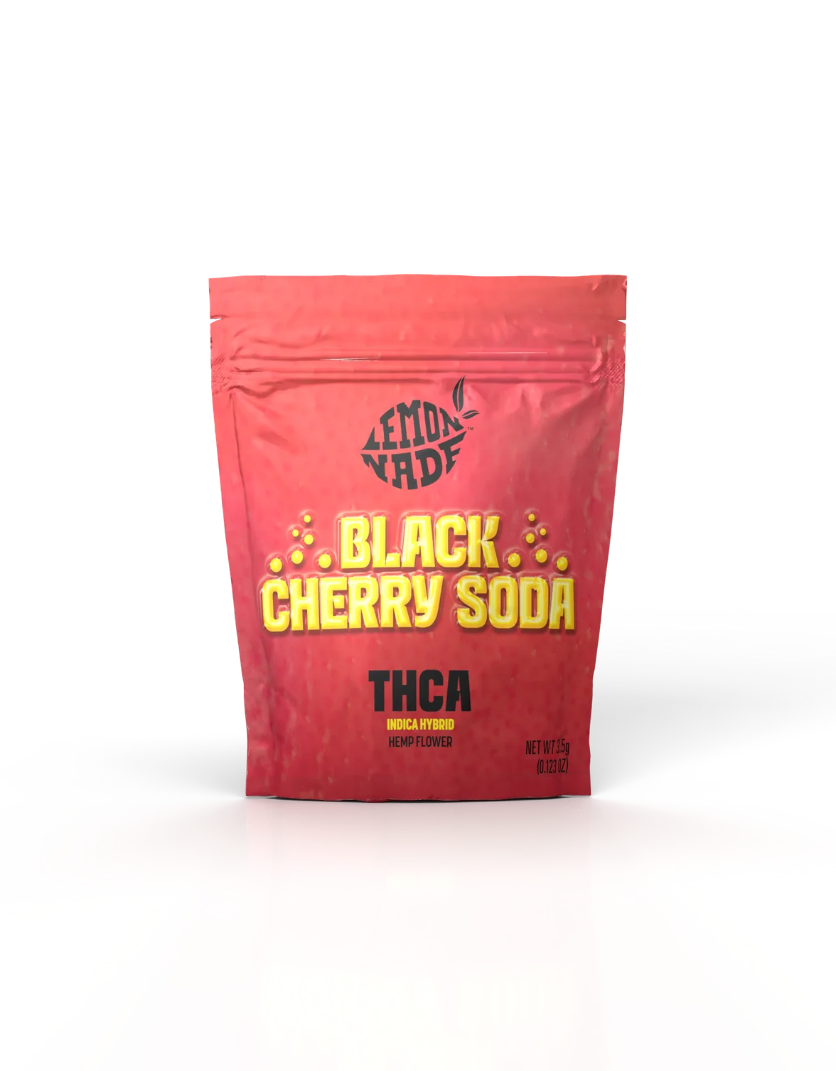 LemonNade - Blend Flower 3.5g Bag - Black Cherry Soda