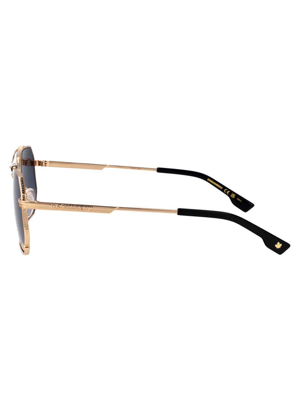 DSQUARED2 Metal Sunglasses for Men - D2 0175/S