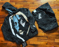 FROST ORIGINALS Trust Nobody Windbreaker Jacket