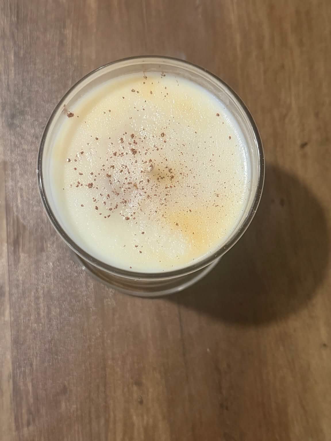 Horchata Candle – Creamy Cinnamon Vanilla Dessert Candle 12.25 oz Hand-Poured