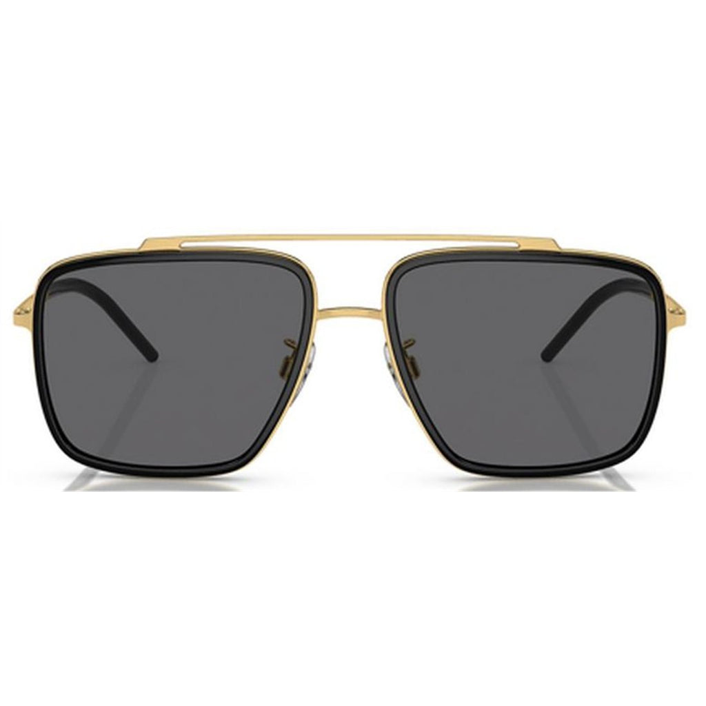 DOLCE & GABBANA Sleek Gradient Sunglasses for Men