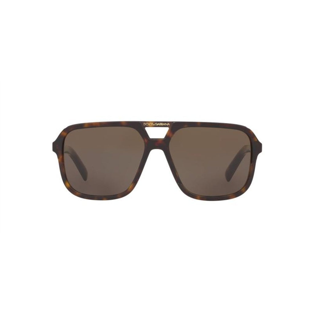 DOLCE & GABBANA DG4354 Stylish Sunglasses for Men