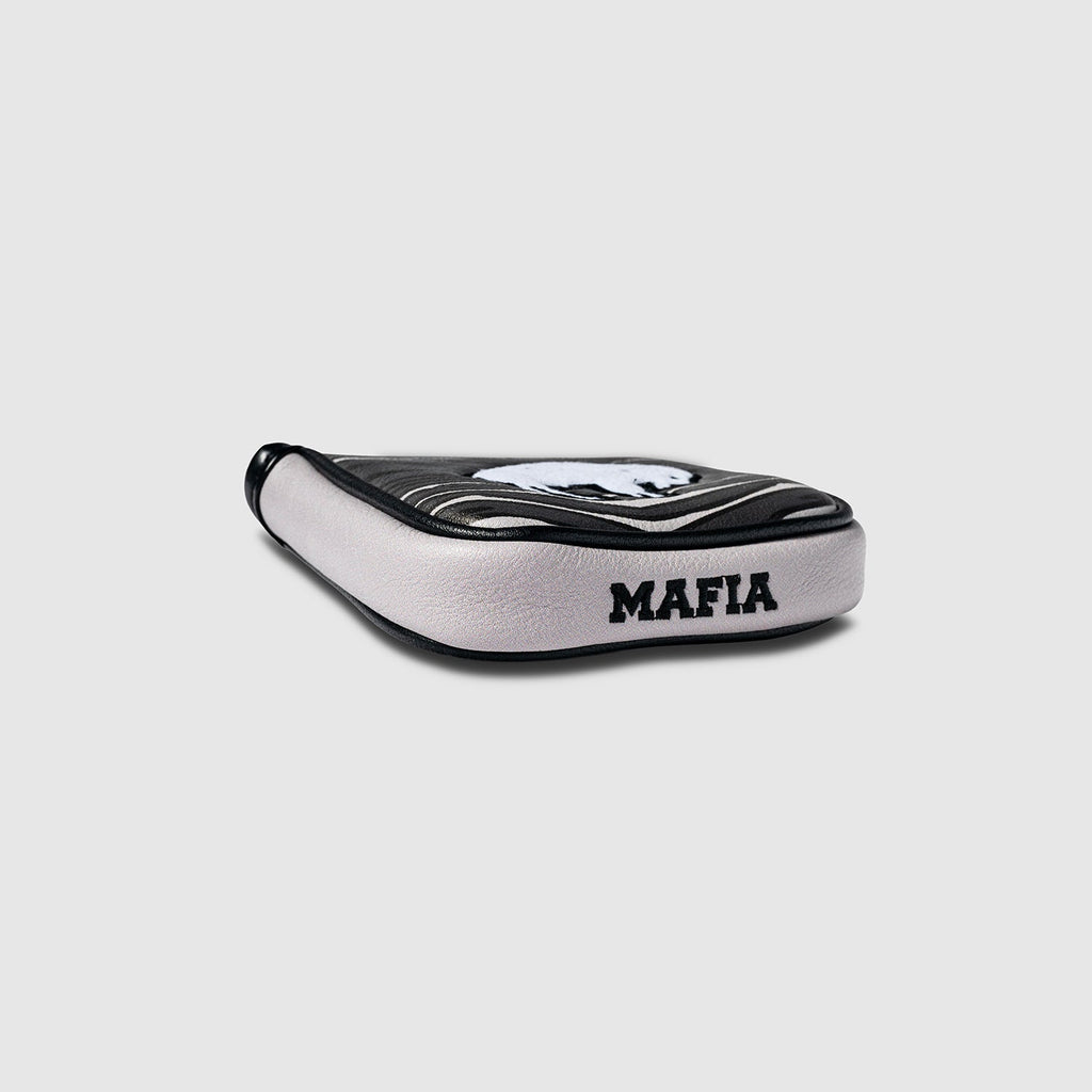 Midnight Mafia Large Mallet Putter Cover