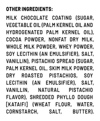 Cookies – THCp Blend Dubai Chocolate 250mg