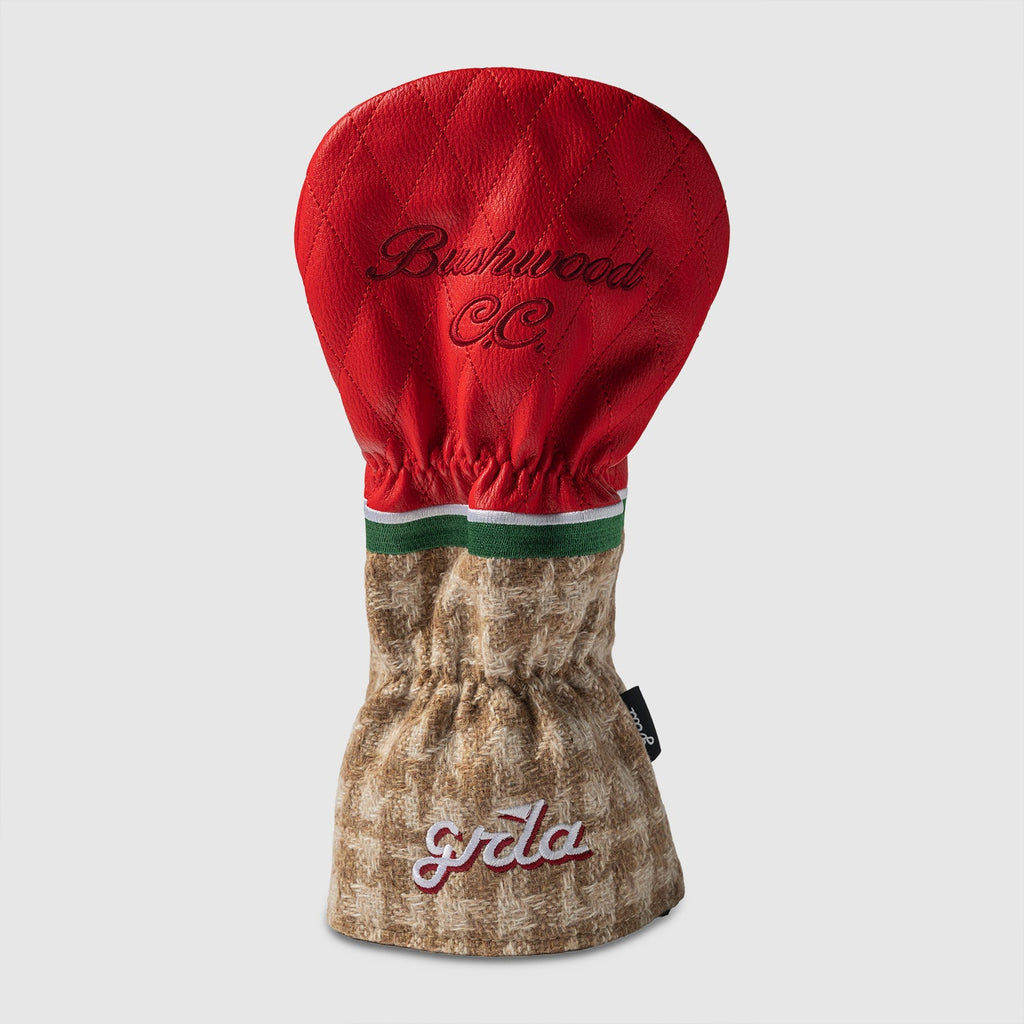 Bushwood Driver Cover