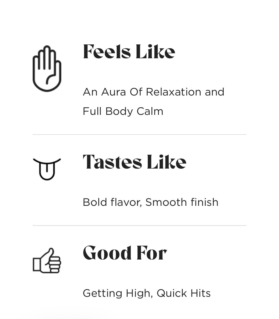 1g Strain Specific THCa Vape Cart