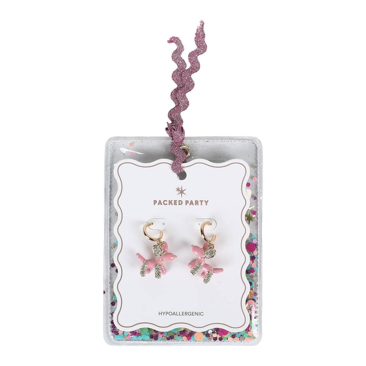 Party Animal Earrings