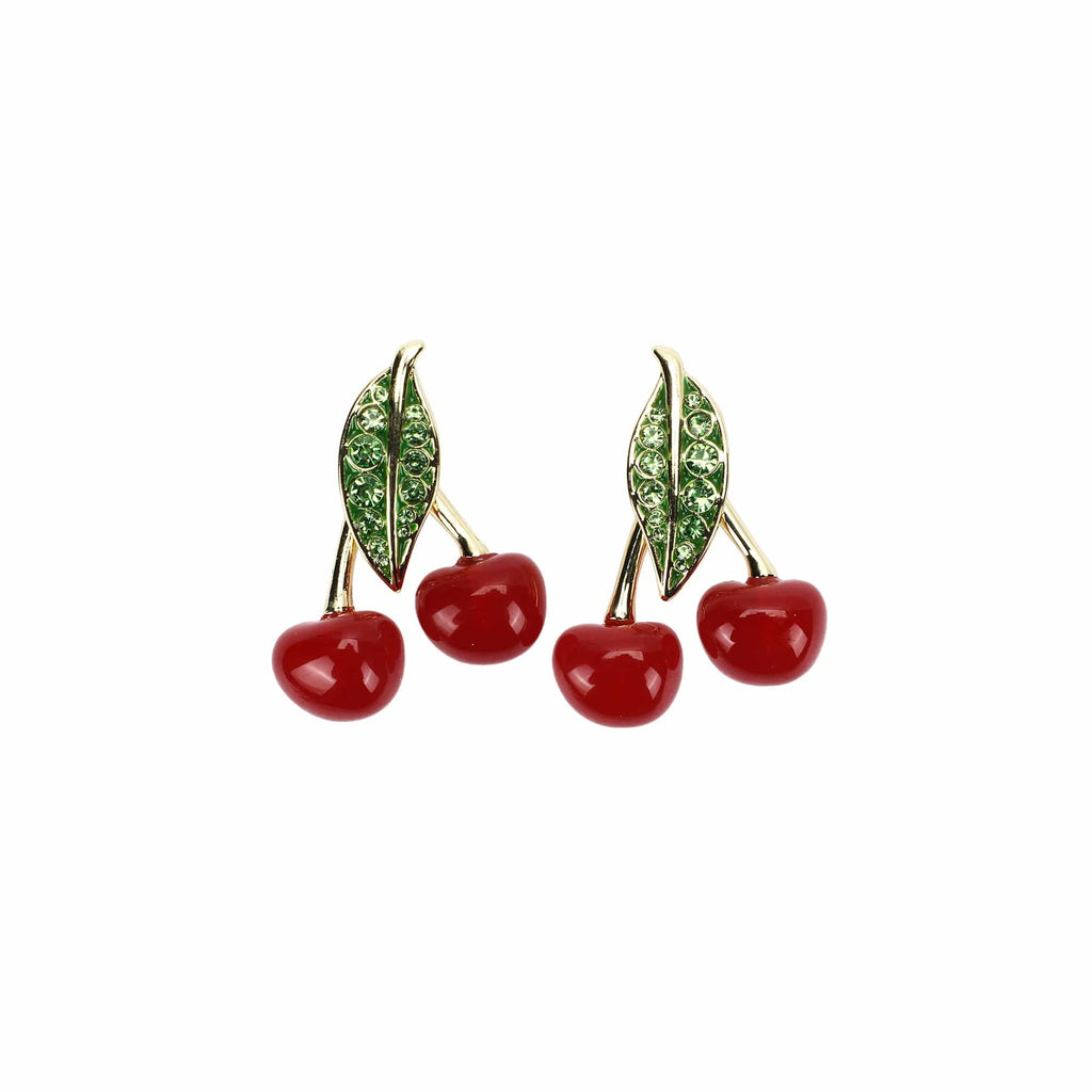 Cherry Earrings