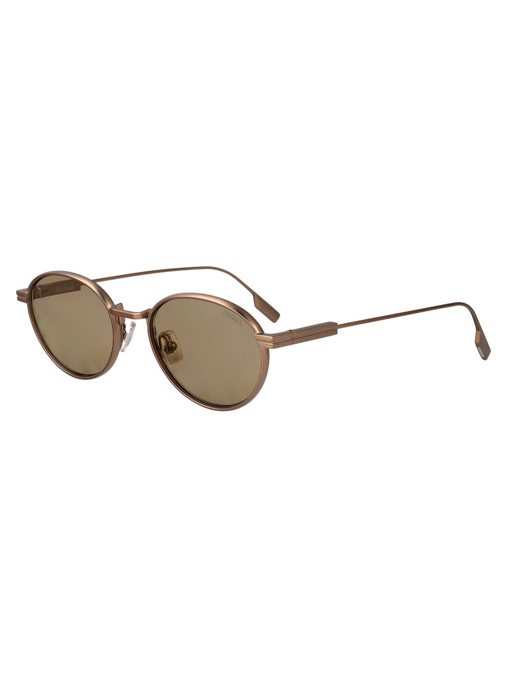 ERMENEGILDO ZEGNA Chic Acetate Sunglasses for Men