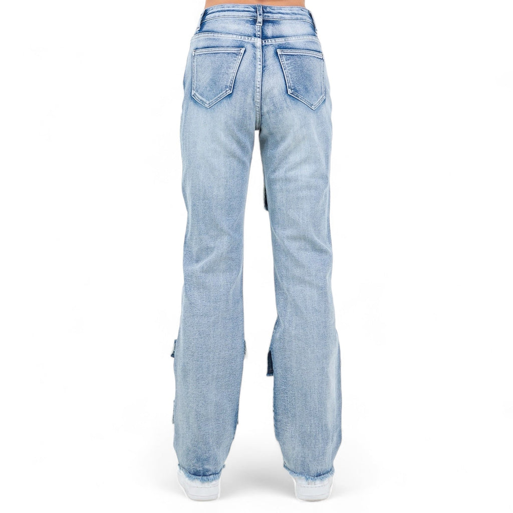 Sand Wash Multi Pocket PANTS-RJH21003