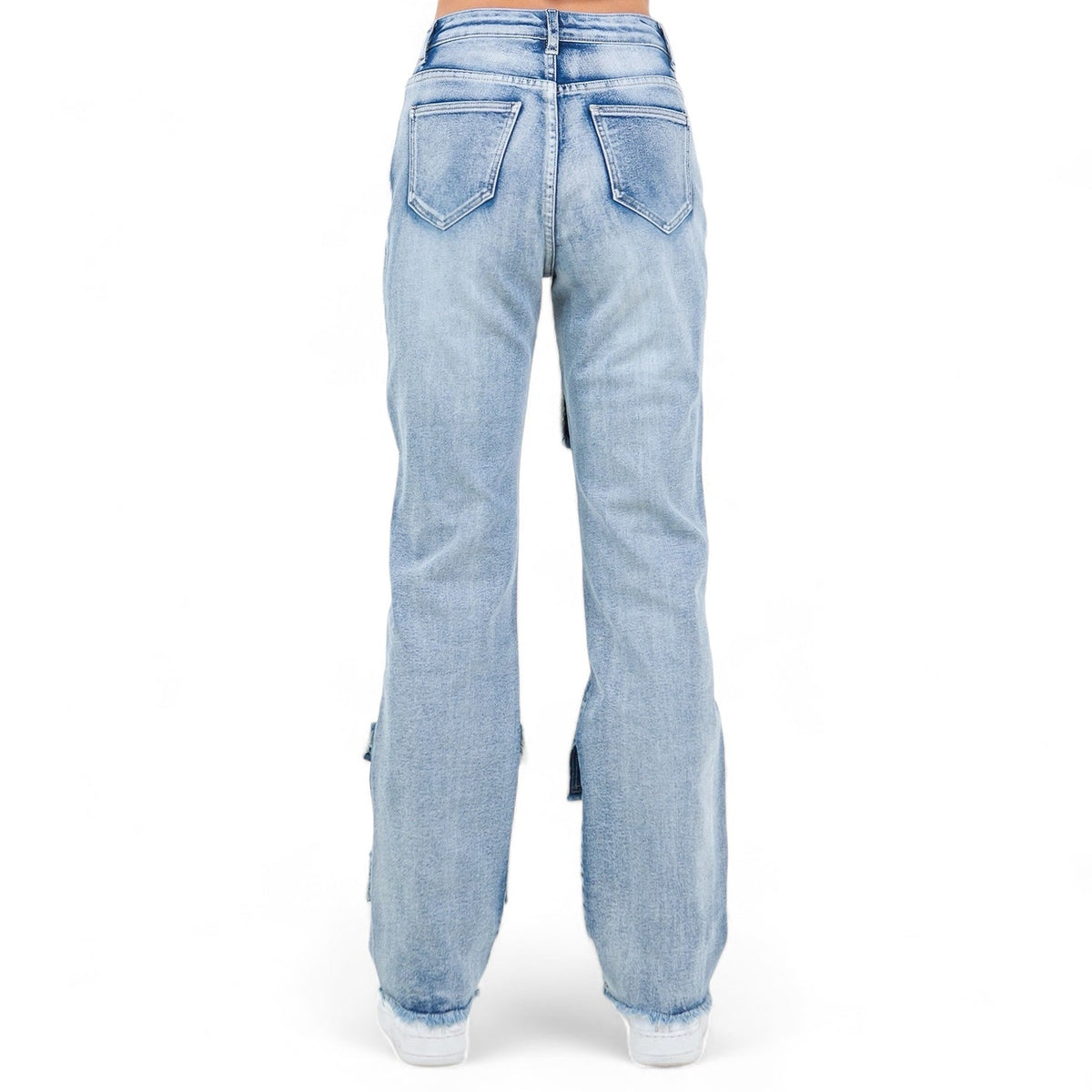 Sand Wash Multi Pocket PANTS-RJH21003