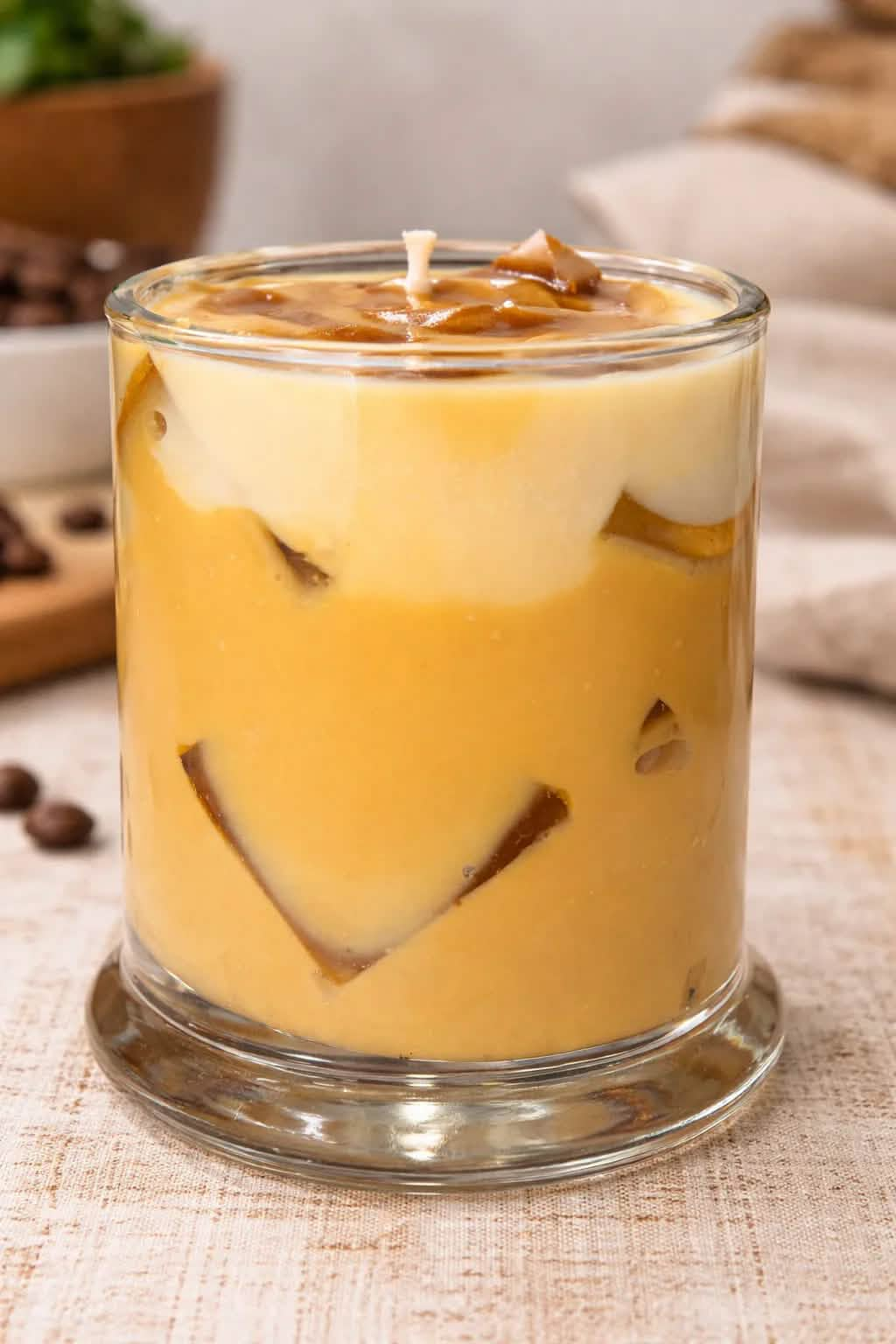 French "Blondie" Vanilla | Soft, Creamy Comfort Scented Candle