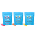Cookies Mushroom Gummies Bag x4 Bundle