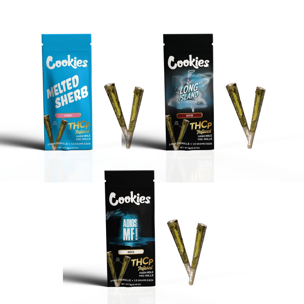 Cookies Hashhole 1.5g Bundle