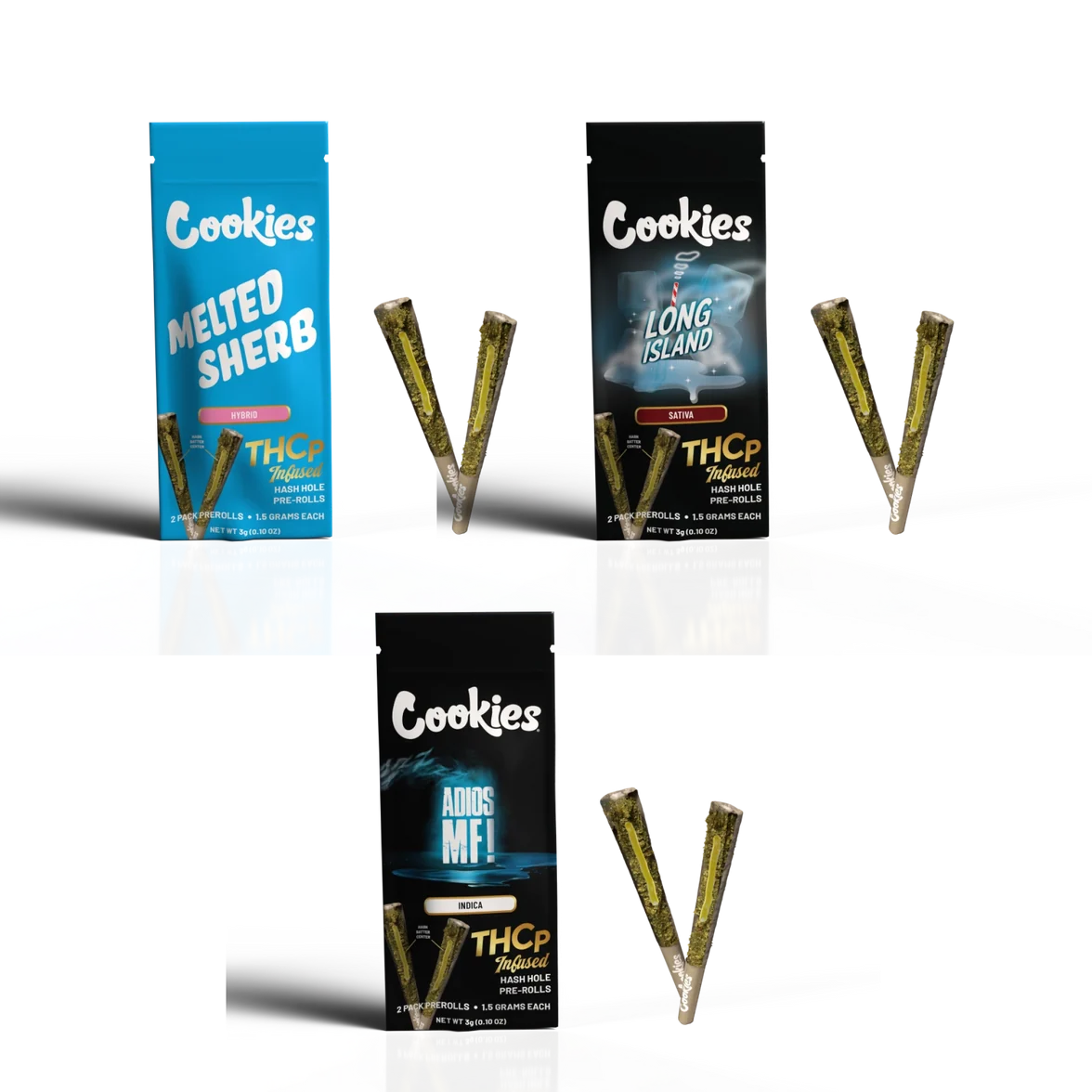 Cookies Hashhole 1.5g Bundle