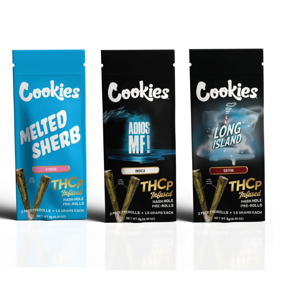 Cookies Hashhole 1.5g Bundle