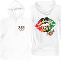 Freedom Kiss 1865 | Premium Hoodie | Honor the Legacy, Wear the Liberation
