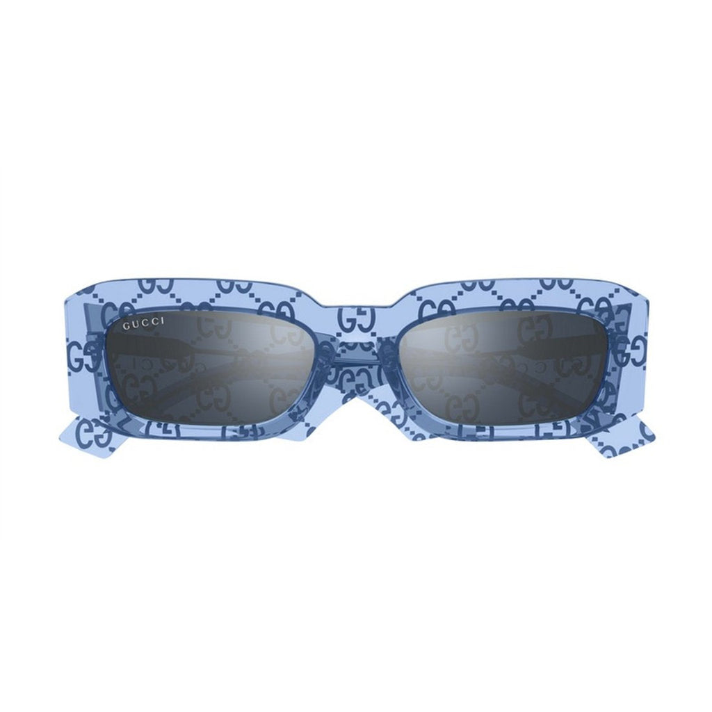 GUCCI Stylish Men's Sunglasses with Grey Lenses