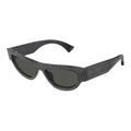 GUCCI Stylish Women's Sunglasses with GG Frame