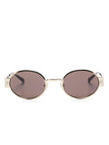 GUCCI Classic Metal Frame Sunglasses for Men