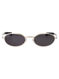 GUCCI Men's Classic Metal Sunglasses