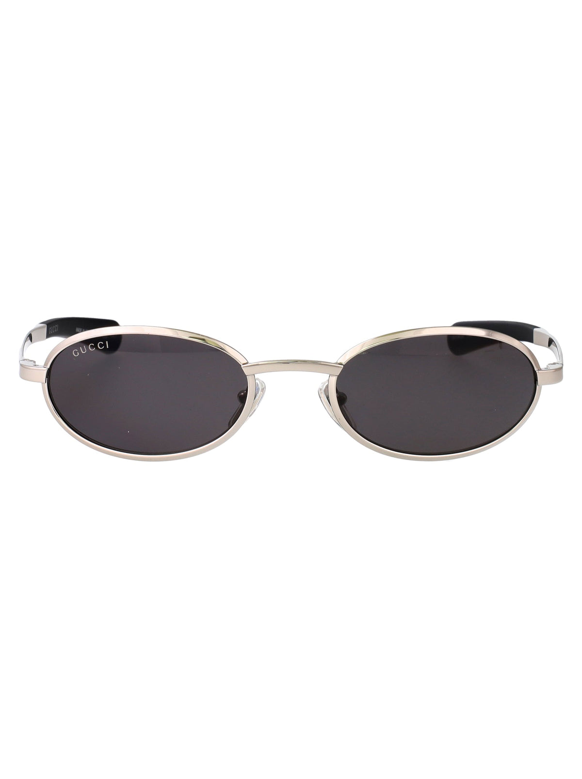 GUCCI Men's Classic Metal Sunglasses