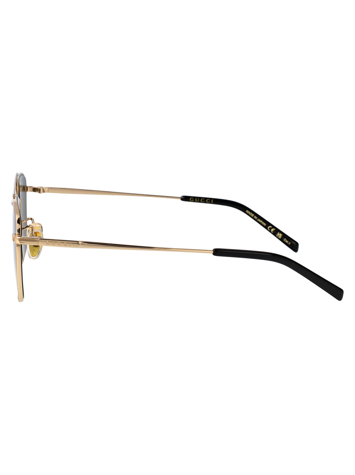 GUCCI Luxury GG1957SA Men's Sunglasses - Classic Style