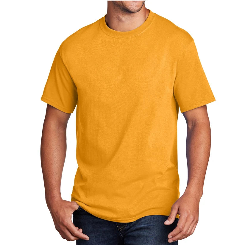 Unisex Cotton T-Shirt-48 Count Case