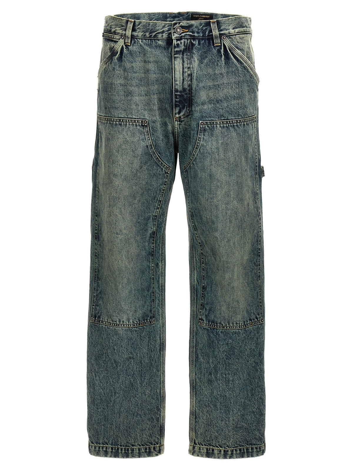 Dolce & Gabbana 'Special' Jeans