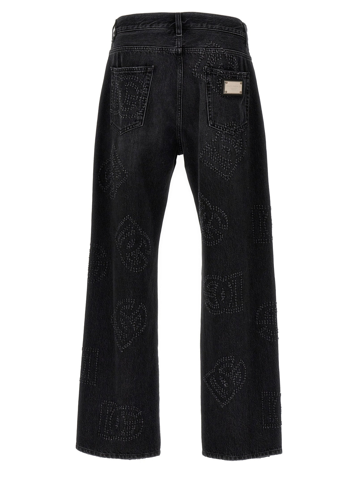Dolce & Gabbana 'Dg' Jeans